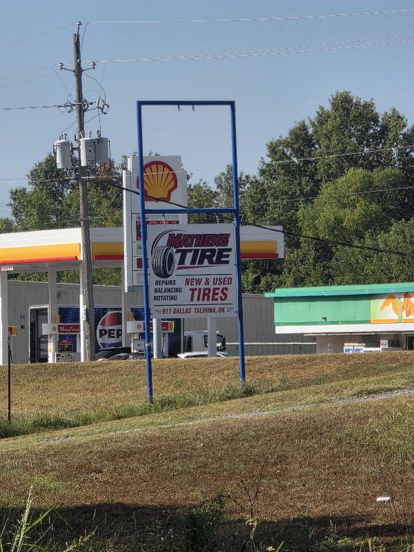 Mathews Tire 911 photo 4